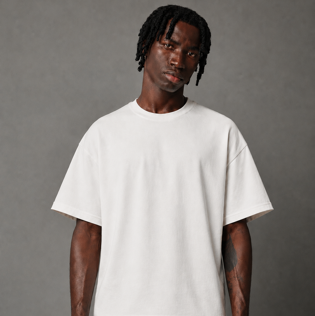BASIC BOXY TEE