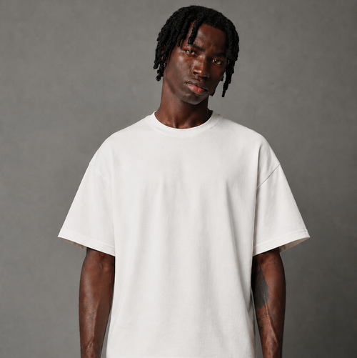 BASIC BOXY TEE