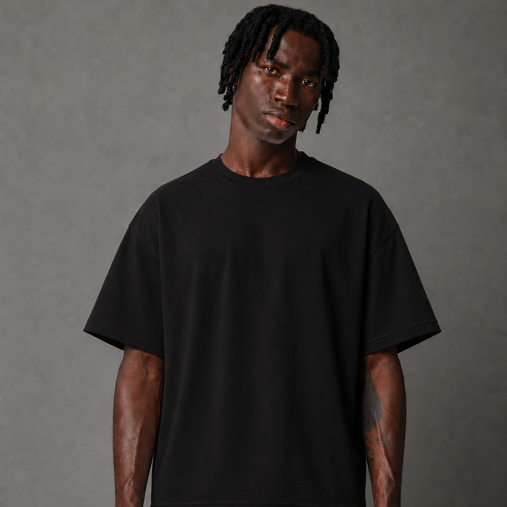 BASIC BOXY TEE