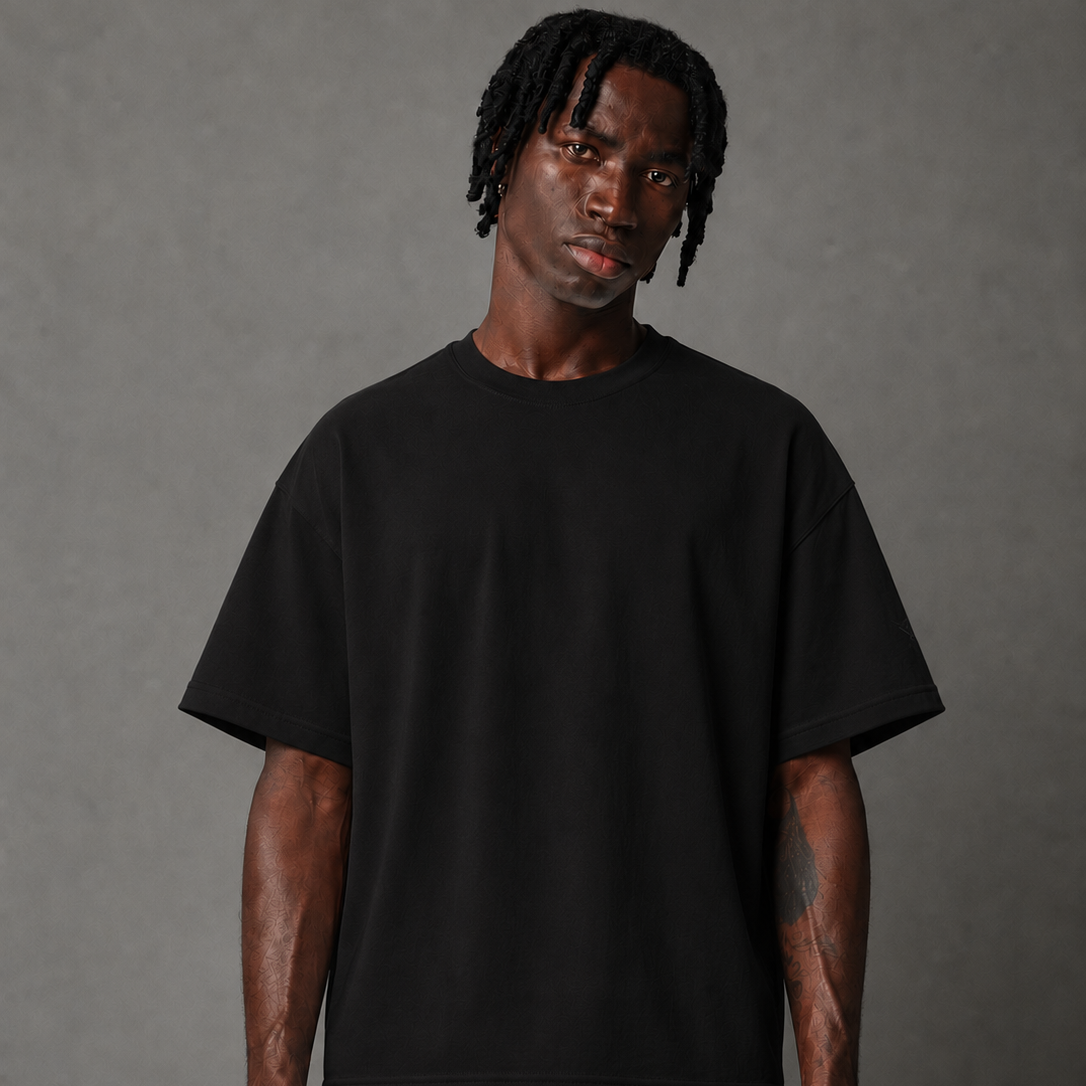 BASIC BOXY TEE