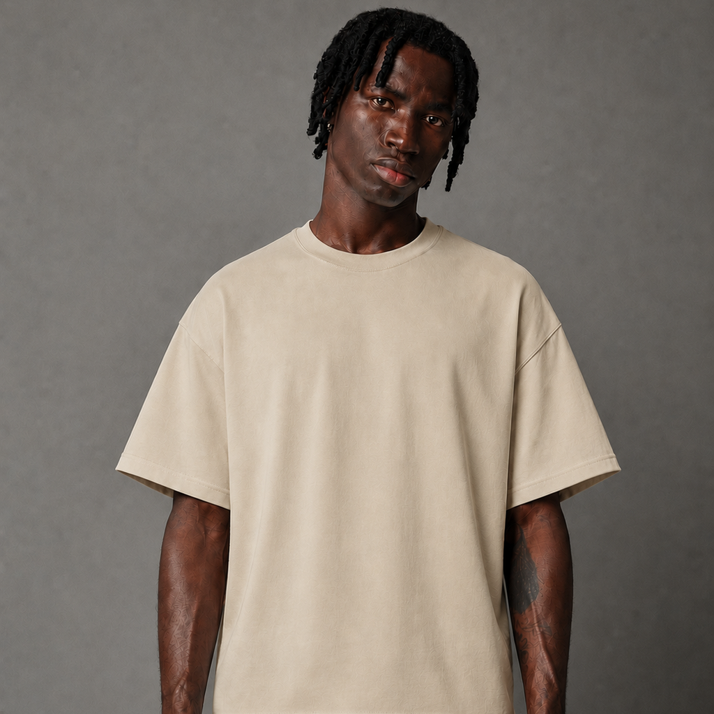 BASIC BOXY TEE