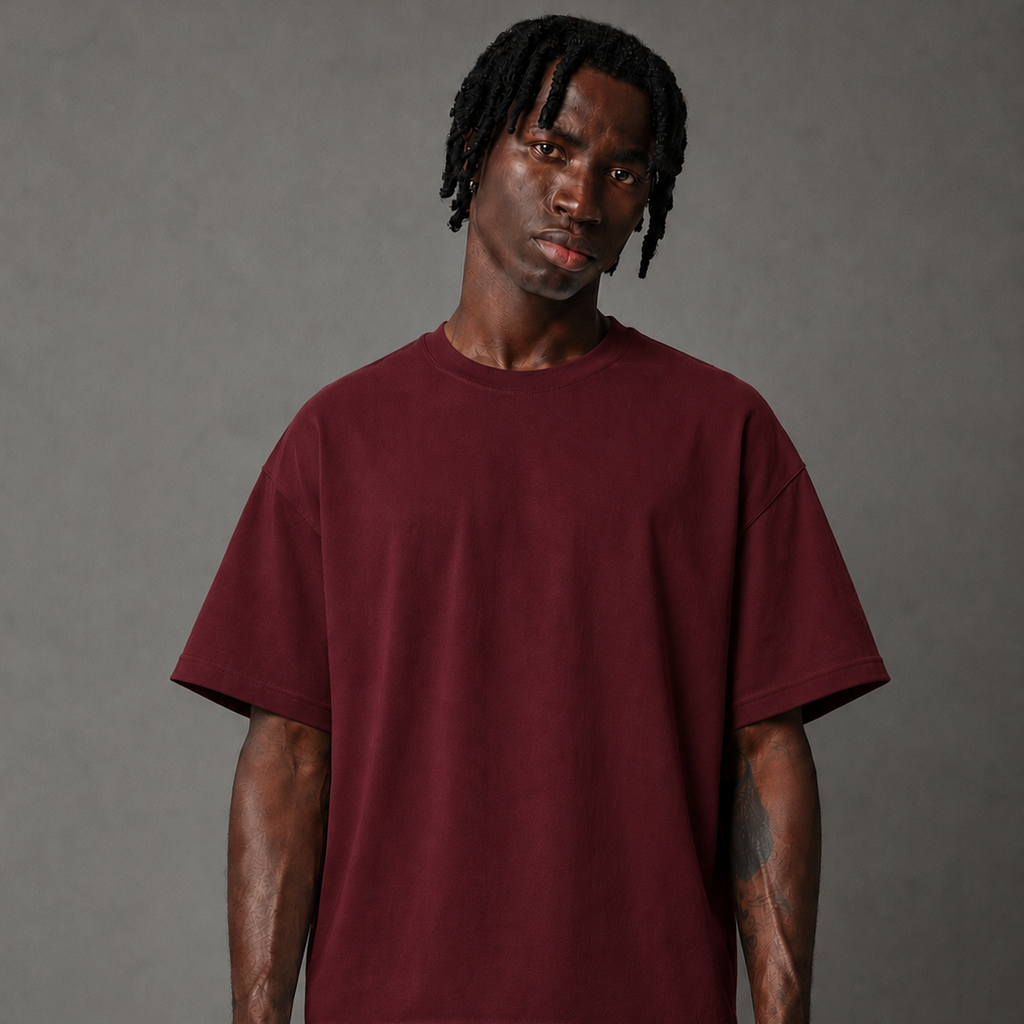 BASIC BOXY TEE