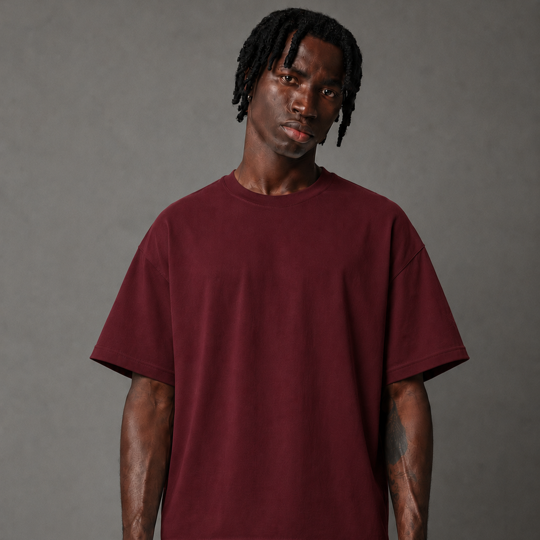 BASIC BOXY TEE